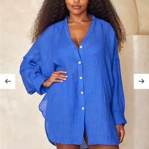 Monday Swimwear Barcelona Tunic